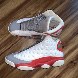 Air Jordan 13 retro grey toe